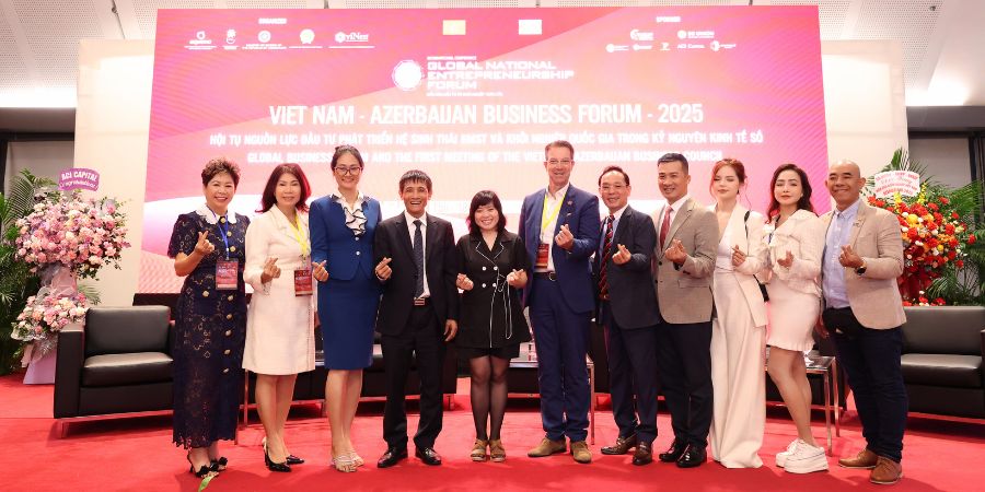 Diễn đàn hợp tác doanh nghiệp Việt Nam và Azerbaijan