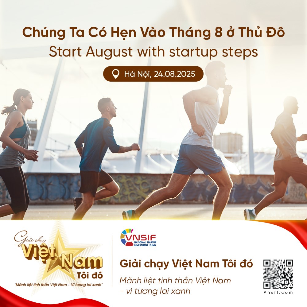 Khởi Đầu Hành Trình ESG Cùng VNSIF và Startup Việt