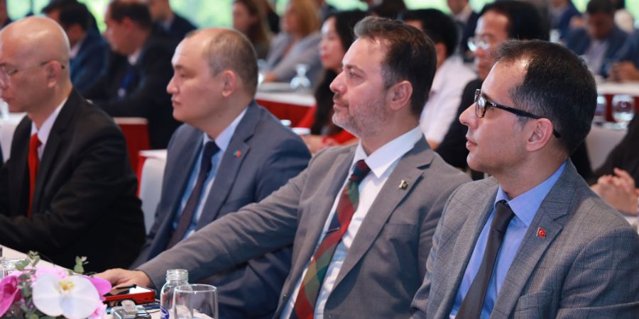 Tái Thiết Đầu Tư Toàn Cầu Việt Nam - Azerbaijan