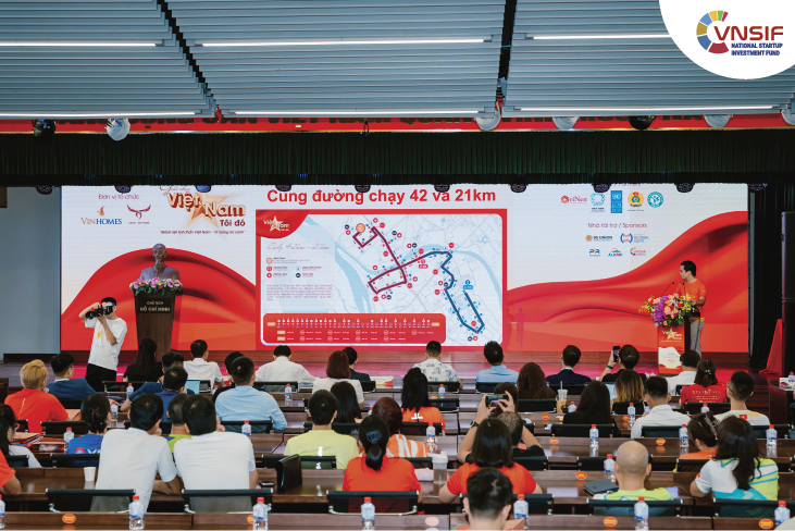 vnsif tham gia ky ket hop tac tai tro giai chay viet nam toi do my viet nam 2025