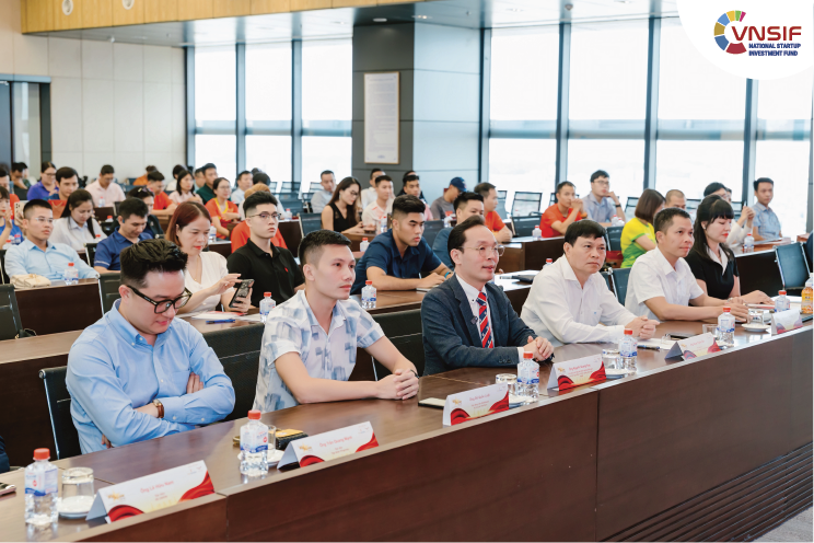 vnsif tham gia ky ket hop tac tai tro giai chay viet nam toi do my viet nam 2025